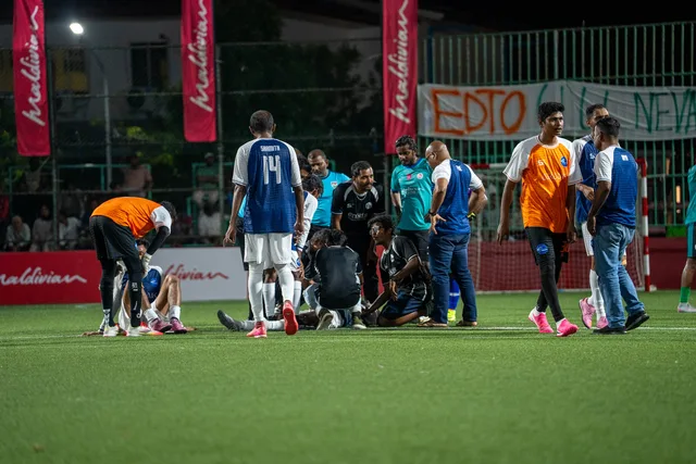 Matchday highlight photo