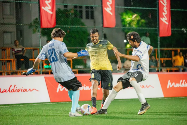 Matchday highlight photo