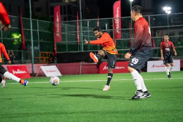 Matchday highlight photo