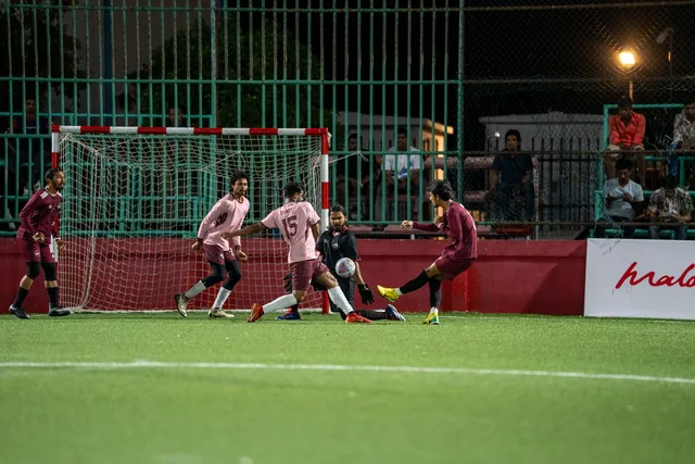 Matchday highlight photo