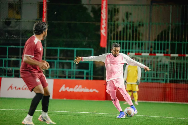 Matchday highlight photo