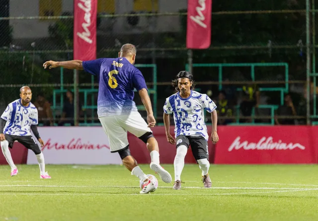Matchday highlight photo