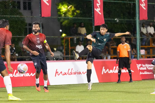 Matchday highlight photo