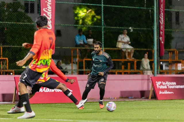 Matchday highlight photo
