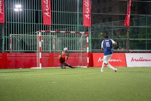Matchday highlight photo