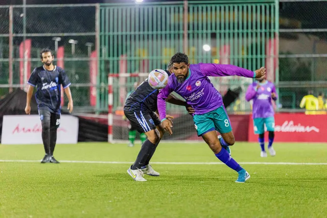 Matchday highlight photo