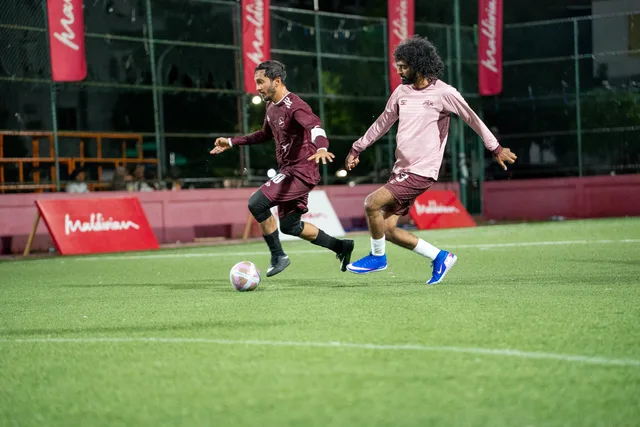 Matchday highlight photo