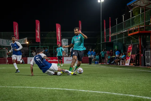 Matchday highlight photo