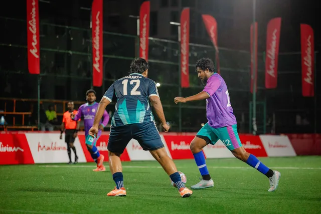 Matchday highlight photo