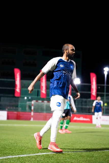 Matchday highlight photo