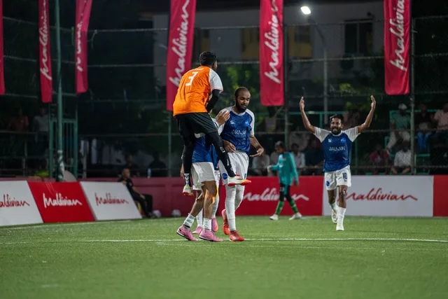 Matchday highlight photo