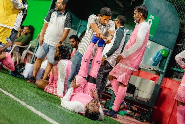 Matchday highlight photo