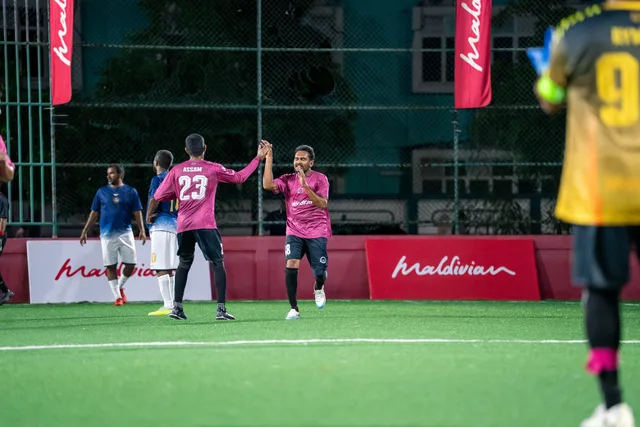 Matchday highlight photo