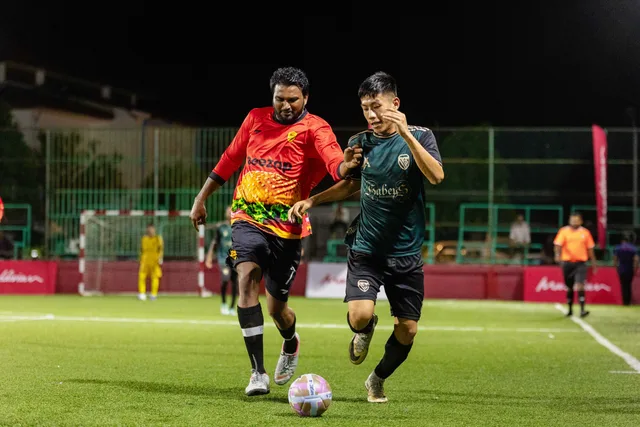 Matchday highlight photo