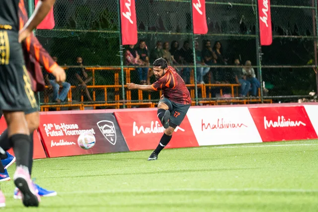 Matchday highlight photo