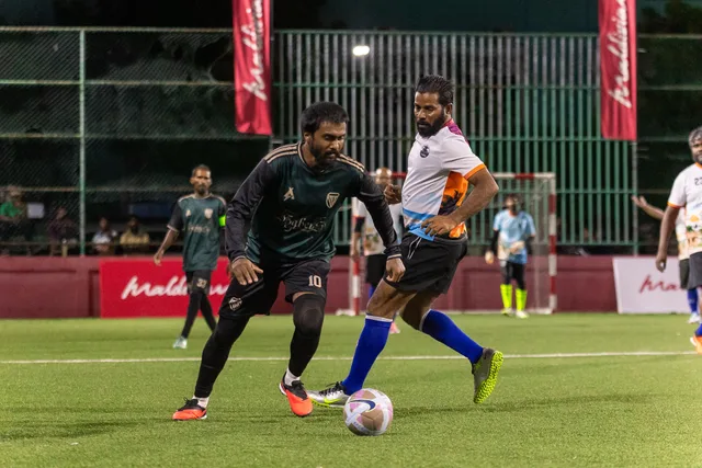 Matchday highlight photo
