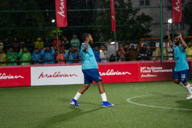 Matchday highlight photo