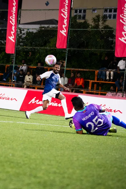 Matchday highlight photo