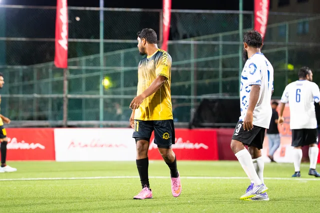 Matchday highlight photo