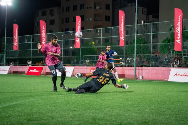 Matchday highlight photo