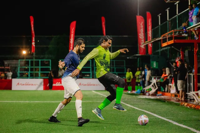 Matchday highlight photo