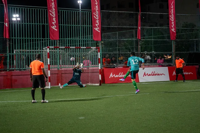 Matchday highlight photo