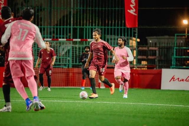Matchday highlight photo