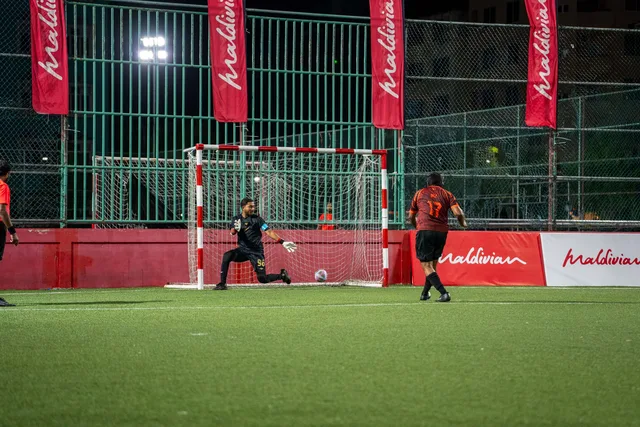 Matchday highlight photo