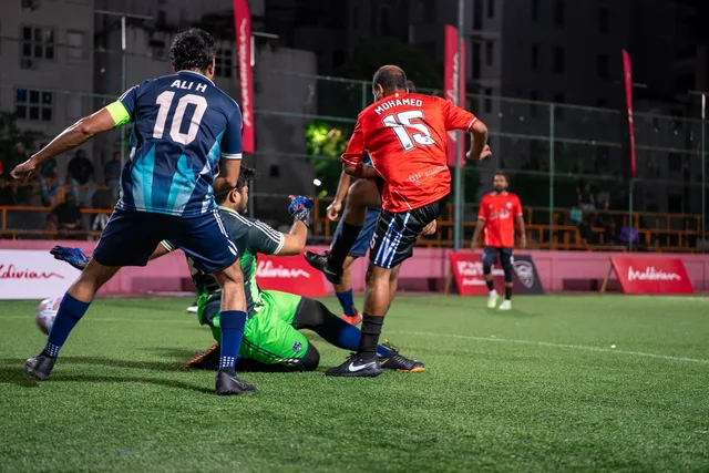 Matchday highlight photo