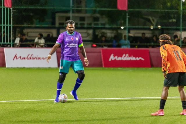 Matchday highlight photo