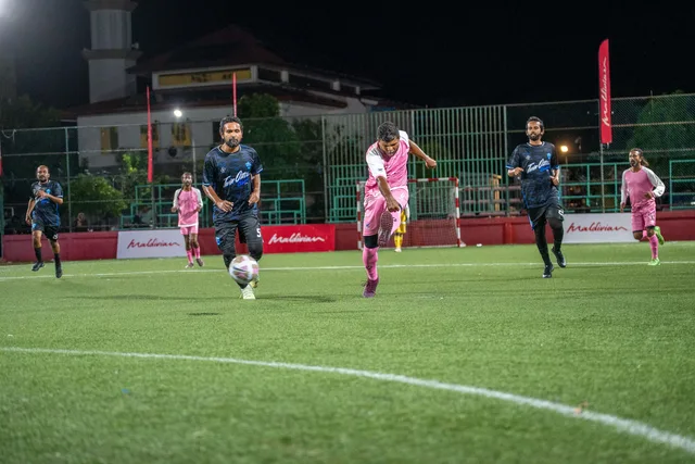 Matchday highlight photo