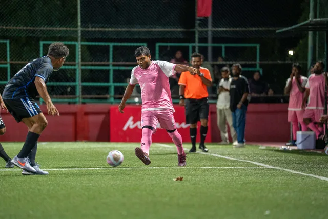 Matchday highlight photo