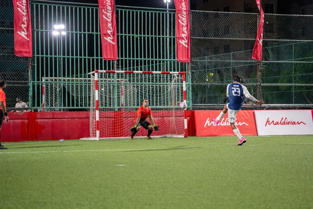 Matchday highlight photo