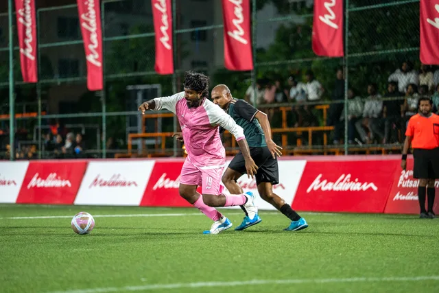 Matchday highlight photo