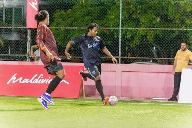 Matchday highlight photo