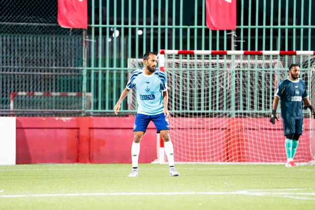 Matchday highlight photo