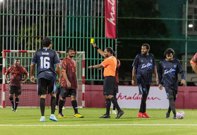 Matchday highlight photo