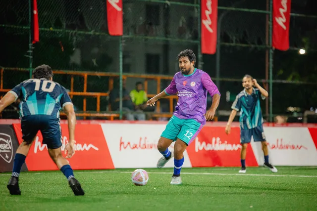 Matchday highlight photo