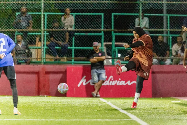 Matchday highlight photo