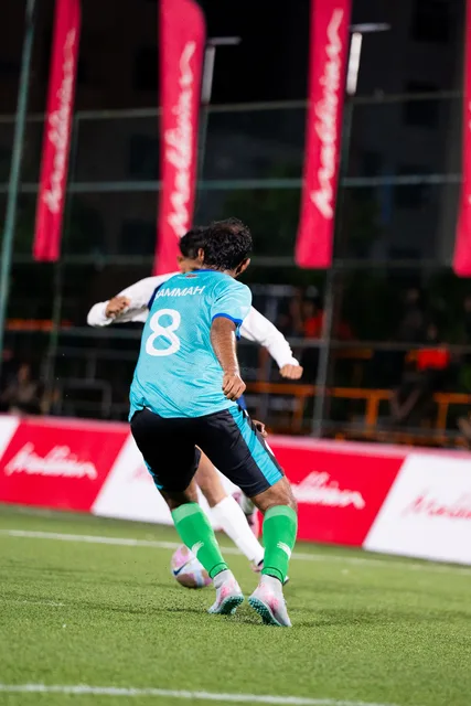 Matchday highlight photo