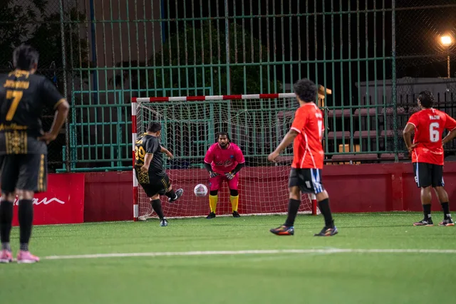 Matchday highlight photo