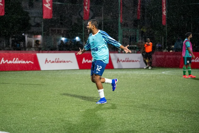 Matchday highlight photo