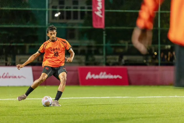 Matchday highlight photo