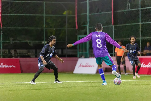 Matchday highlight photo