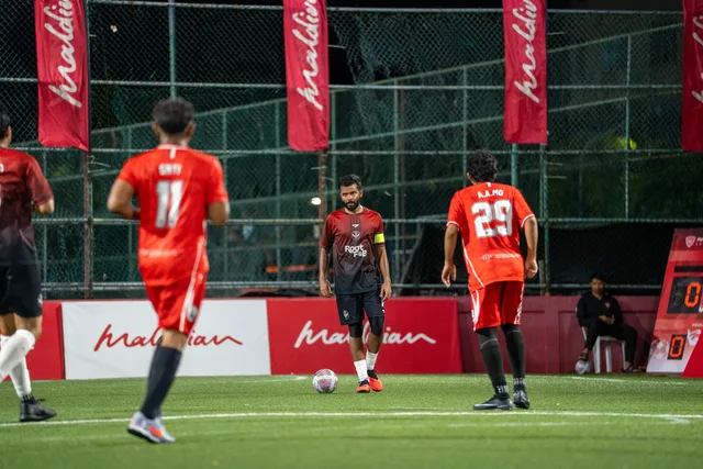 Matchday highlight photo