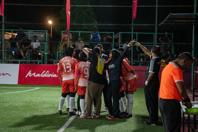 Matchday highlight photo