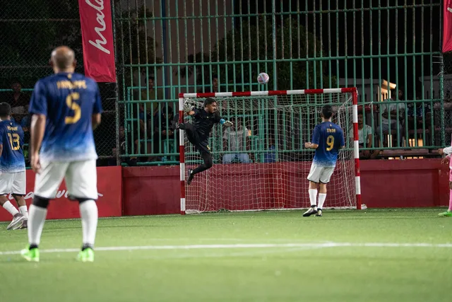 Matchday highlight photo