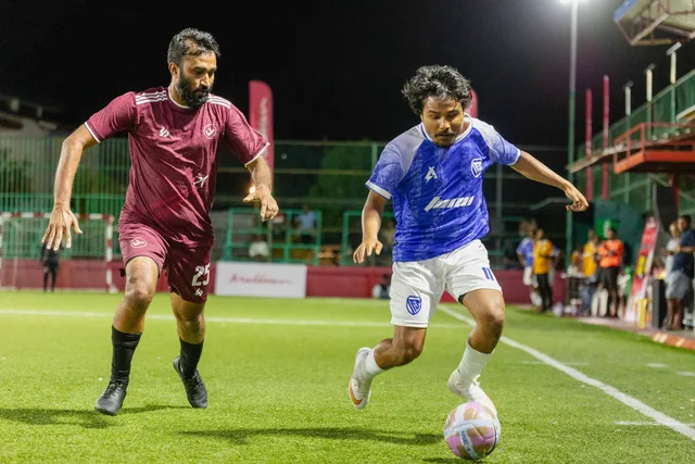 Matchday highlight photo
