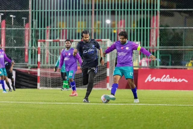 Matchday highlight photo