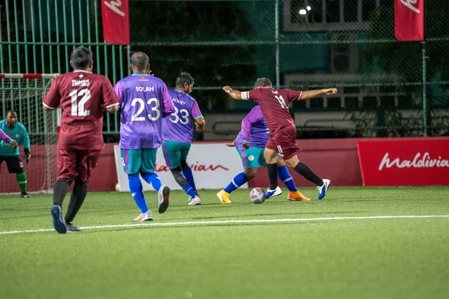 Matchday highlight photo